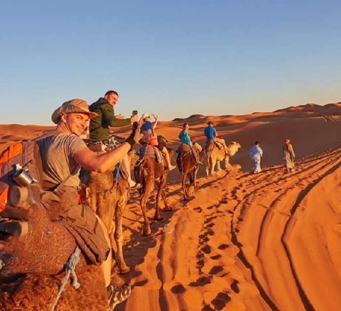 Desert Expedition